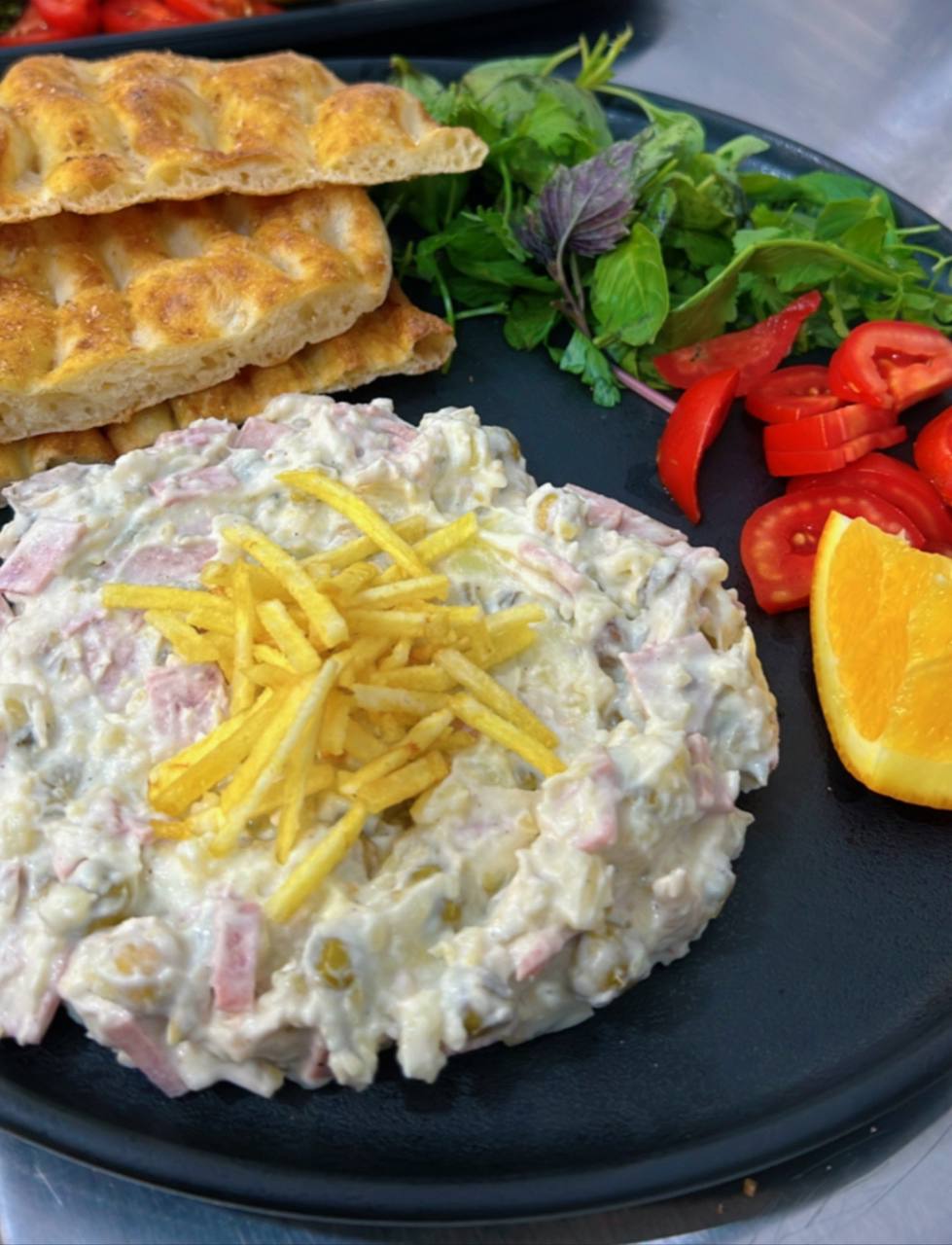 الویه + دورچین