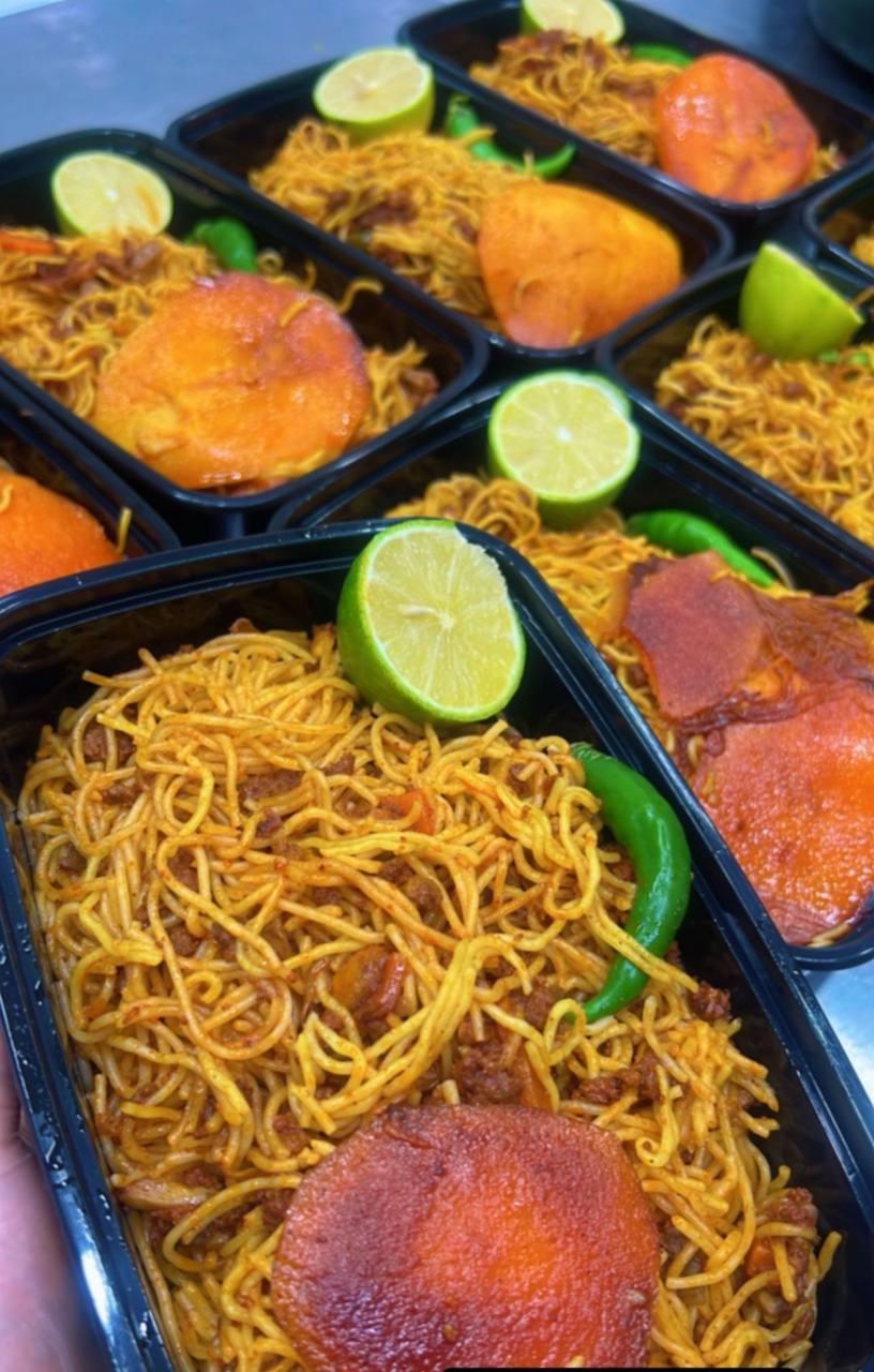 ماکارونی (گوشت)