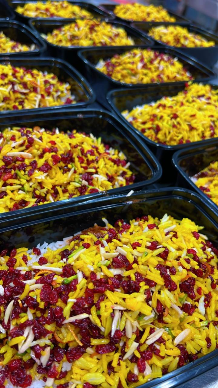 قیمه نثار قزوین