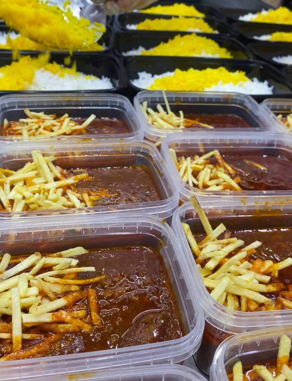 چلو قیمه
